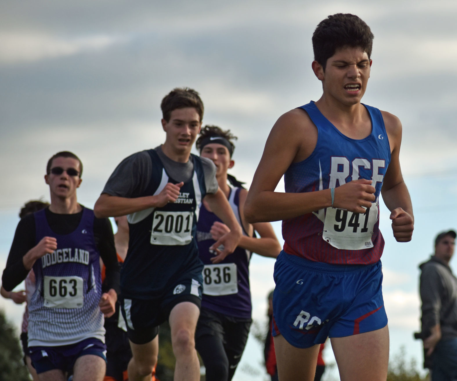 Trailways boys 9